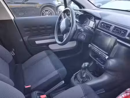 Citroën C3 1.2 82