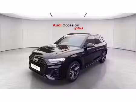 Audi Q5 35 TDI 2.0 TDI 163 S line