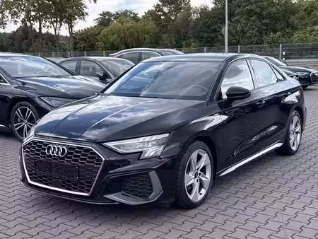 Audi A3 2.0 TDI 150 S line