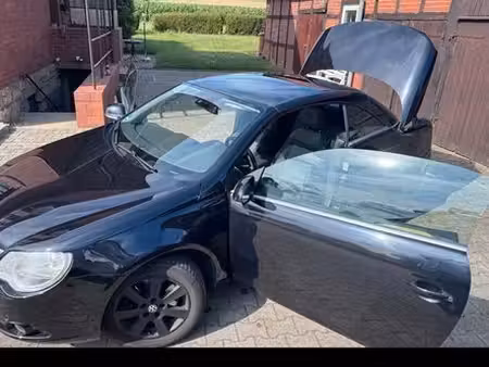 Volkswagen EOS 2.0 TDI 140