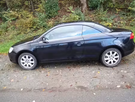 Volkswagen EOS 2.0 FSI 150