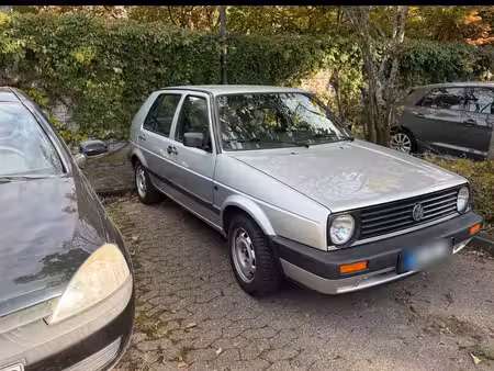 Volkswagen Golf GL