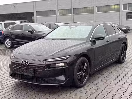 Audi e-tron 