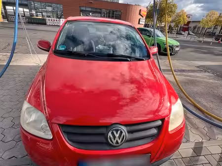 Volkswagen FOX 