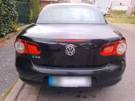 Volkswagen EOS 2.0 TDI 140