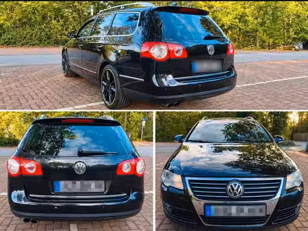 Volkswagen Passat 2.0 TDI 170