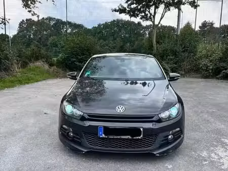 Volkswagen Scirocco 1.4 TSI 160