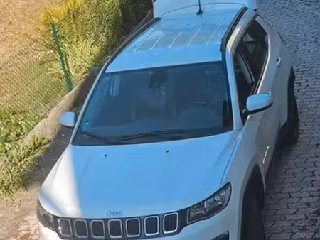 Jeep Compass 1.3 150