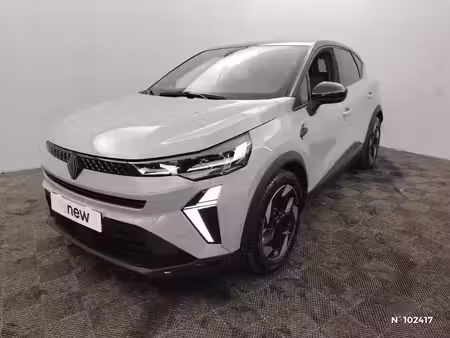 Renault Captur E-Tech 1.6 145 Techno