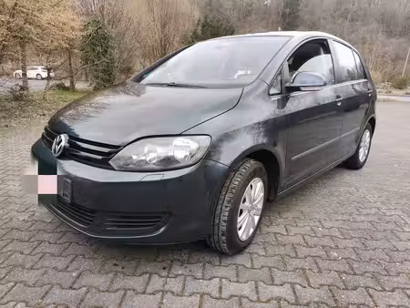 Volkswagen Golf Plus 1.6 TDI 105
