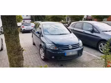 Volkswagen Golf Plus 1.6 102