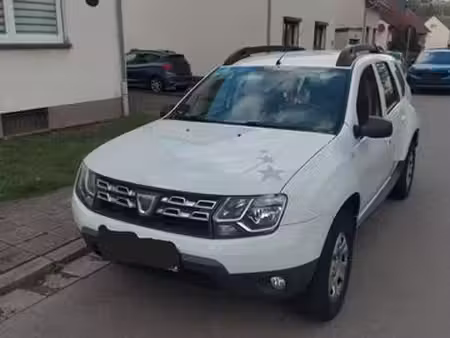 Dacia Duster 1.6 105 Laureate