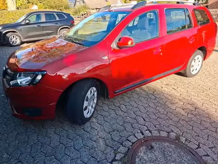 Dacia Logan 