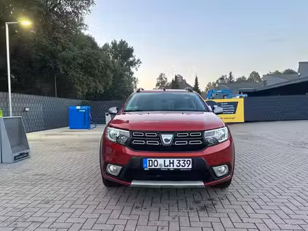 Dacia Logan 1.0 TCe 100