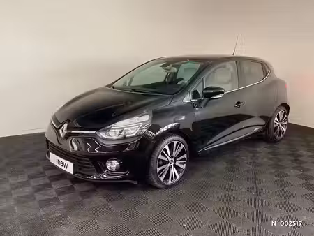 Renault Clio 1.2 TCe 120 Initiale