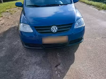 Volkswagen FOX 1.4 75 Fox