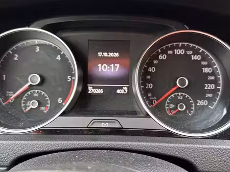 Volkswagen Golf 1.6 TDI 110