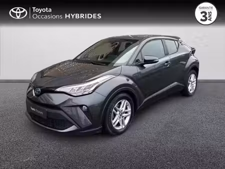 Toyota C-HR 1.8 122 Dynamic