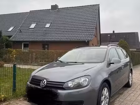 Volkswagen Golf TDI 105