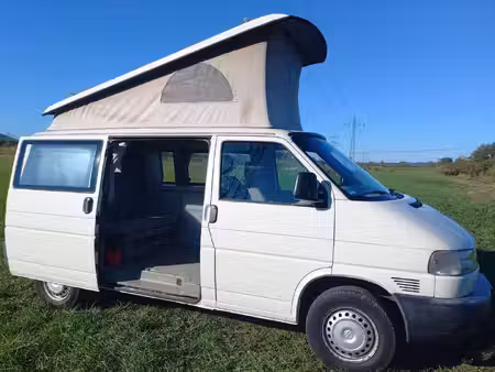 Volkswagen Transporter T4 California 2.5 TDI 102 Westfalia