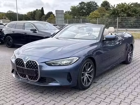 BMW Série 4 420d 2.0 190