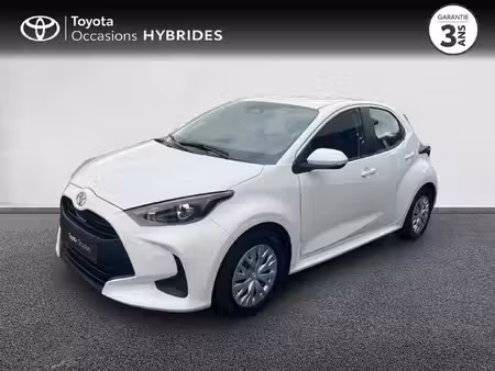 Toyota Yaris 1.5 116 Dynamic