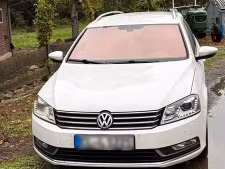 Volkswagen Passat 1.6 TDI 105