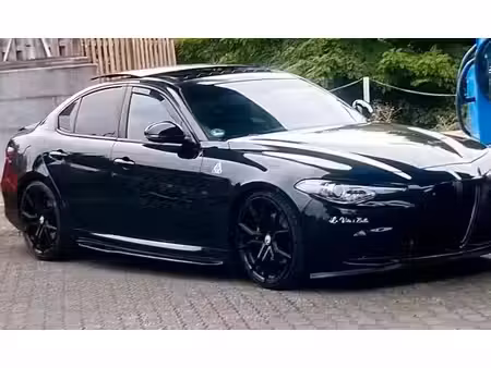 Alfa Romeo Giulia 2.0 200