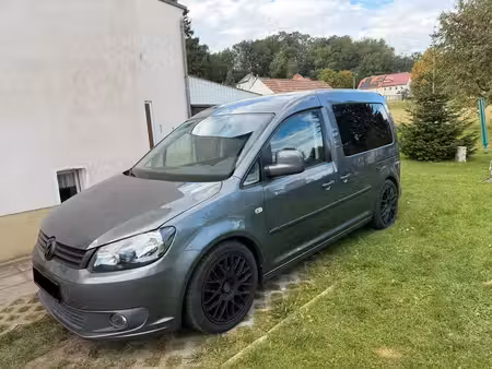 Volkswagen Caddy 1.6 TDI 102