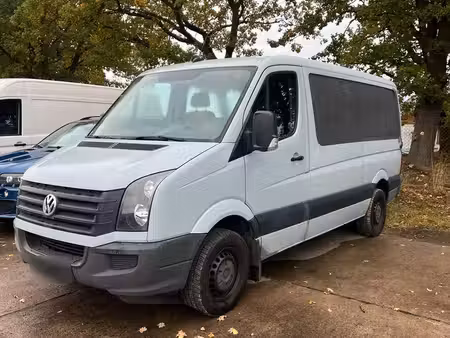 Volkswagen Crafter 2.0 TDI 136