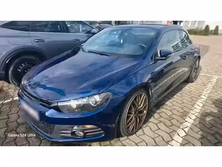 Volkswagen Scirocco 2.0 TSI 200