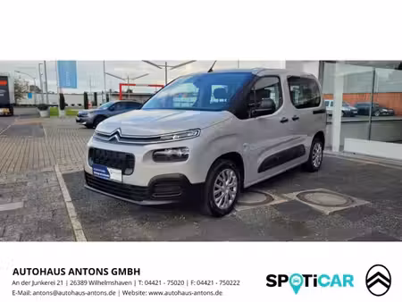 Citroën Berlingo 1.2 110 Live