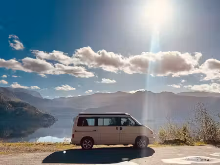 Volkswagen Transporter T4 California 2.5 Confortline