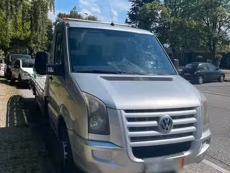 Volkswagen Crafter 2.5 TDI 136