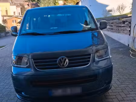 Volkswagen Transporter T5 2.5 TDI
