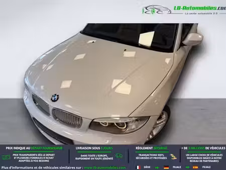 BMW Série 1 118d 2.0 143