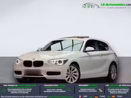 BMW Série 1 118d 2.0 143