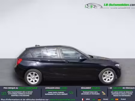 BMW Série 1 118d 2.0 143