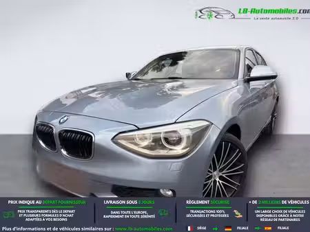 BMW Série 1 120d 2.0 184