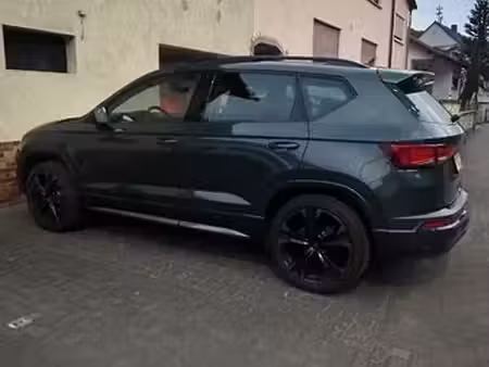 Cupra Ateca 2.0 TSI 300