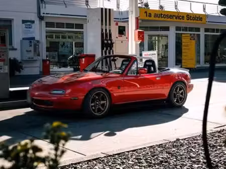Mazda MX5 