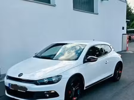 Volkswagen Scirocco 1.4 TSI 122