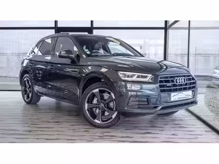 Audi Q5 2.0 TDI quattro