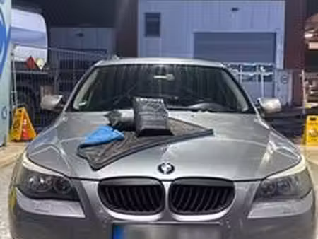 BMW Série 5 525d 2.5 177