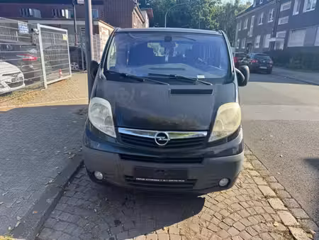 Opel Vivaro 2.0