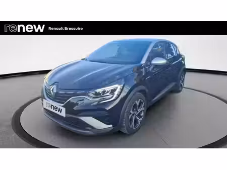 Renault Captur E-Tech 1.6 145 RS Line