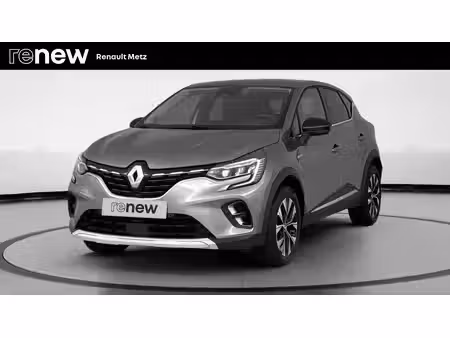 Renault Captur 1.3 140 Techno