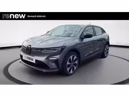 Renault Mégane E-Tech Evolution