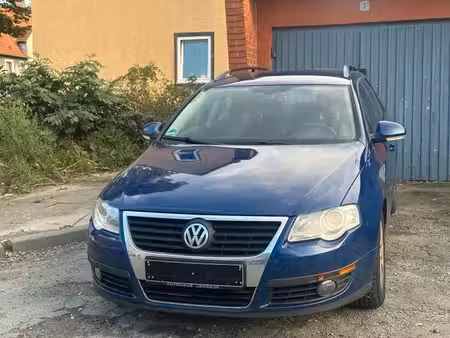 Volkswagen Passat 2.0 TDI 140