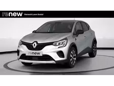 Renault Captur 1.0 TCe 91